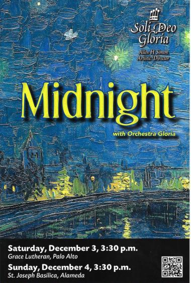 Midnight flyer - SDG