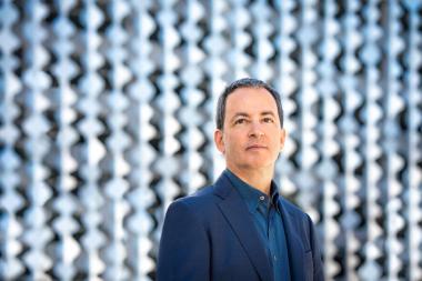 Composer William Susman, photo by Rick Chapman
