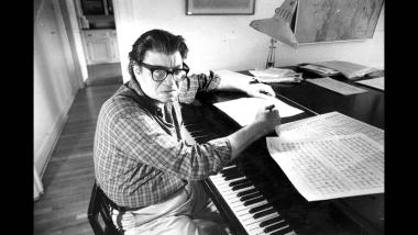 Morton Feldman