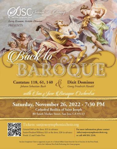 SJSC Back to Baroque 