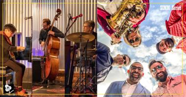 SIMM Series - The Lost Shapes, Oba-Bastian-Steinkoler Trio