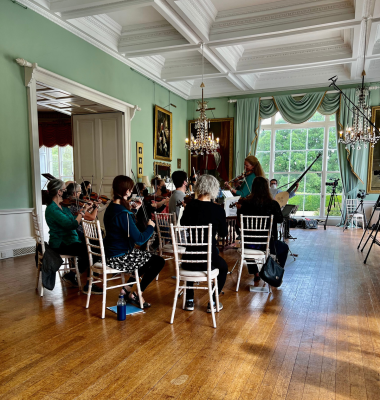Philharmonia Baroque Orchestra