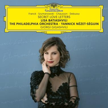 CD cover