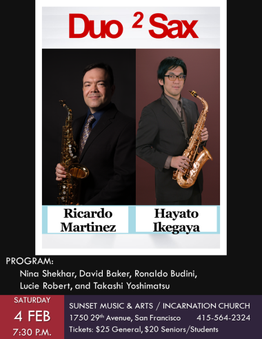 Duo Sax