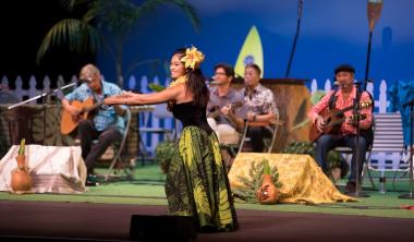 16th Annual Southern California Slack Key Festival