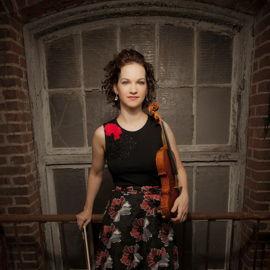Hilary Hahn