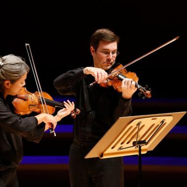 LA Phil musicians