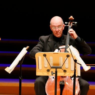 LA Phil musicians