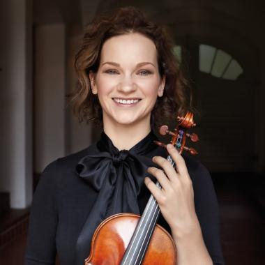 Hilary Hahn
