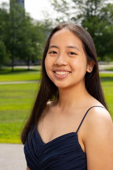 Sarah Yuan