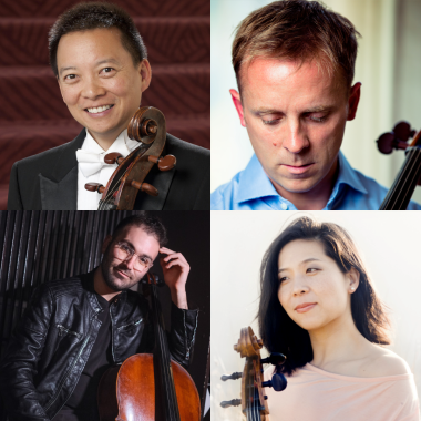 Benefit for the Kenya International Cello Festival