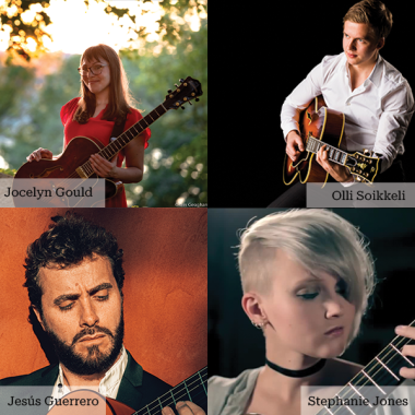 International Guitar Night