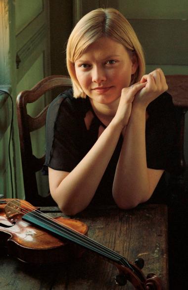 Alina Ibragimova
