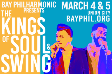 Bay Philharmonic Presents The Kings of Soul & Swing