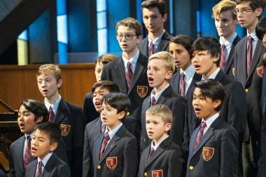 Ragazzi Boys Chorus presents "Cantate Domino"