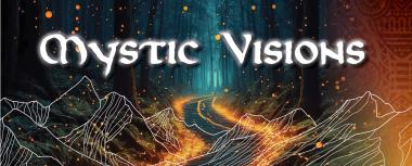 Explore the blurred musical line between mysticism & history at "Mystic Visions"