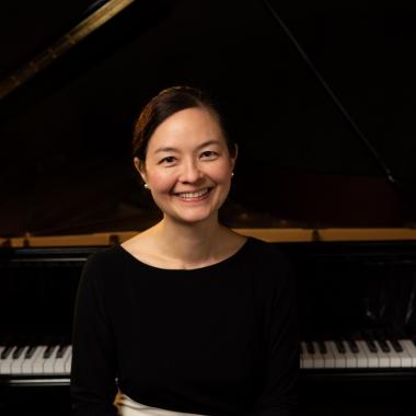 Sandra Wright Shen, pianist
