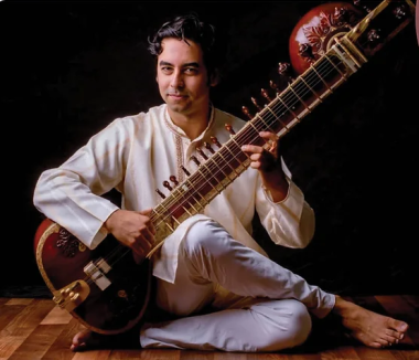 Arjun Verma, sitar