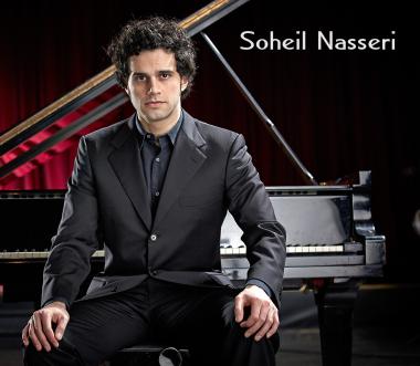 Beethoven Specialist Soheil Nasseri