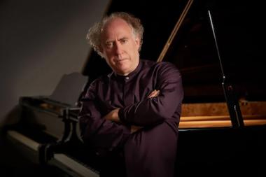 Pianist Jeffrey Kahane