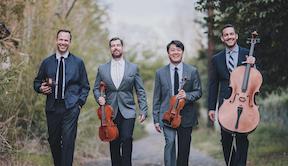 Miró Quartet