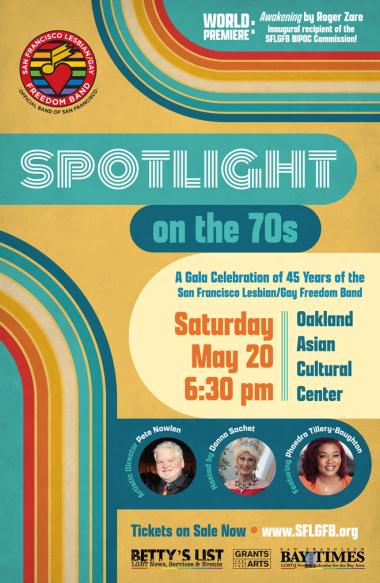 Spotlight on the 70s