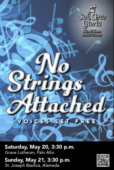 SDG - No Strings Attached