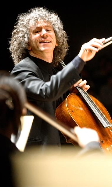Steven Isserlis
