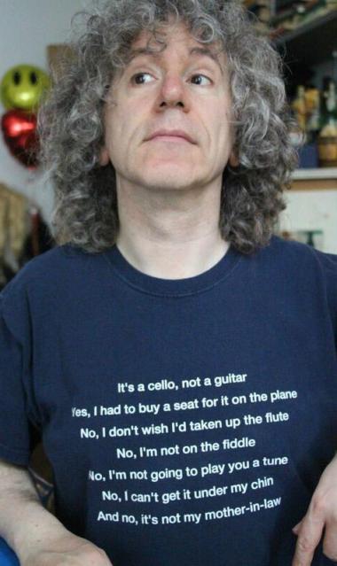 Steven Isserlis