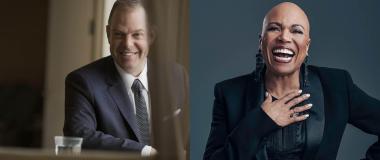 Dee Dee Bridgewater & Bill Charlip - live stream from SFJAZZ