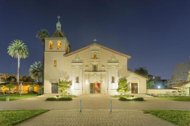 Mission Santa Clara 