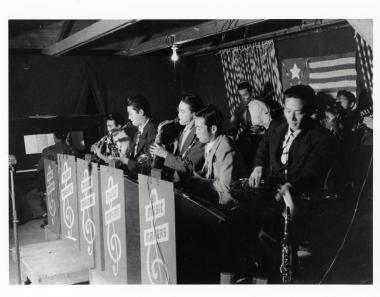 Music Makers in the Poston Internment Camp, 1942