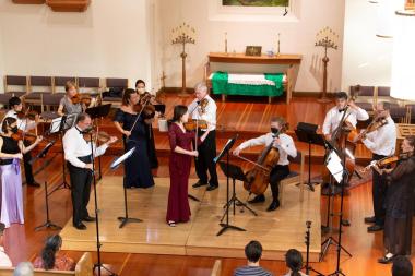 Nova Solisti Chamber Orchestra