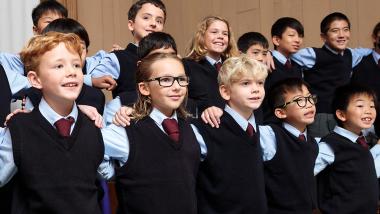 Ragazzi Boys Chorus celebrates 35th Anniversary with “Created for Joy!” spring concert