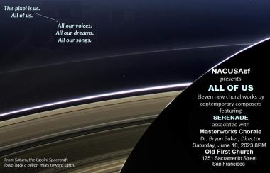 NACUSAsf presents "All of Us"