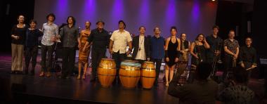Stanford Afro-Latin Jazz Ensemble