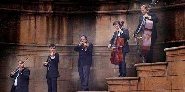 Musical Art Quintet Palace of Fine Arts