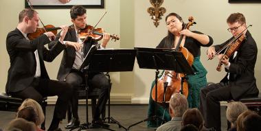 Calidore String Quartet