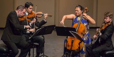 Calidore String Quartet