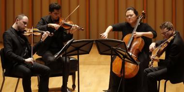 Calidore String Quartet
