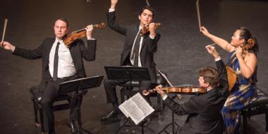 Calidore String Quartet