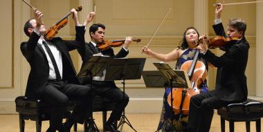 Calidore String Quartet