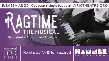 Ragtime the Musical