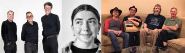 2023 Outsound New Music Summit - Jack Curtis Dubowsky Ensemble/Cracking the Surface