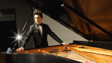 TALON SMITH - Rachmaninoff's Piano Concerto No. 3