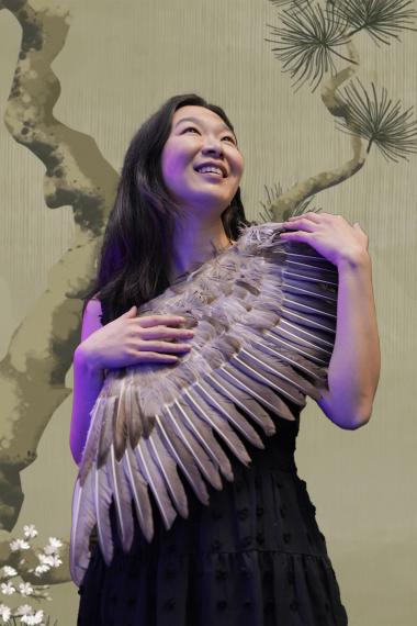 Helen Zhibing Huang
