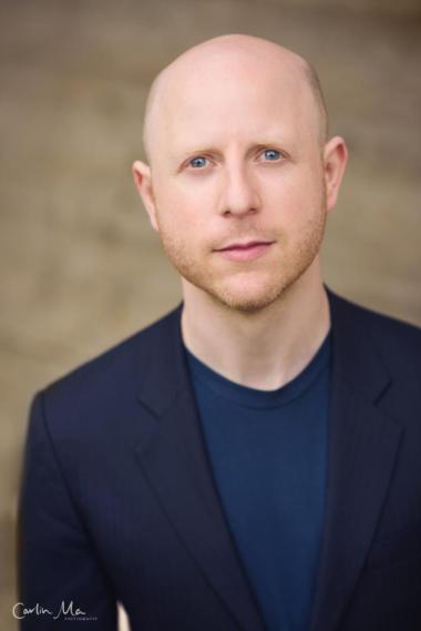 Jeffery LaDeur, pianist
