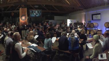 SF Bach Choir - Bach & Brew