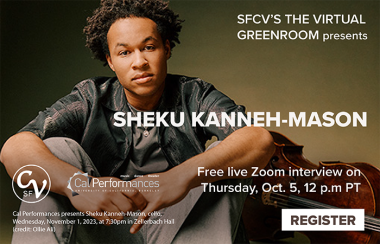 Sheku Kanneh-Mason