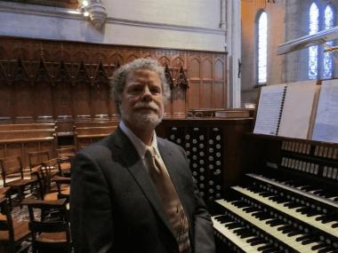 David Hatt plays Reger Sept. 17 in Healdsburg